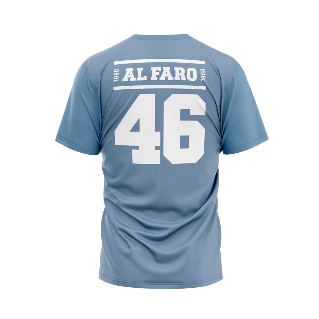 T-shirt AL FARO STAGIONE NR. 46