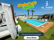 INGRESSO PISCINA WELLNESS per 3 persone