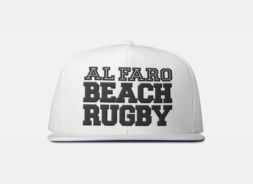 Cappellino Beach Rugby 2022 Bianco